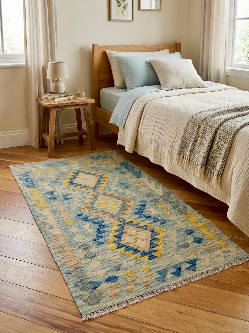 KILIM MEIMENEH-Q1 1.23m x 0.86m