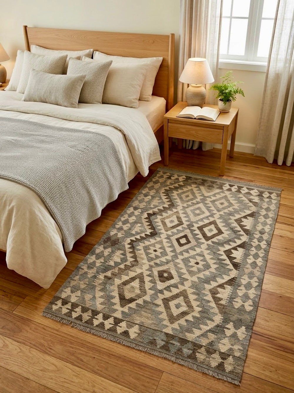KILIM MEIMENEH-Q2 1.48m x 1.02m