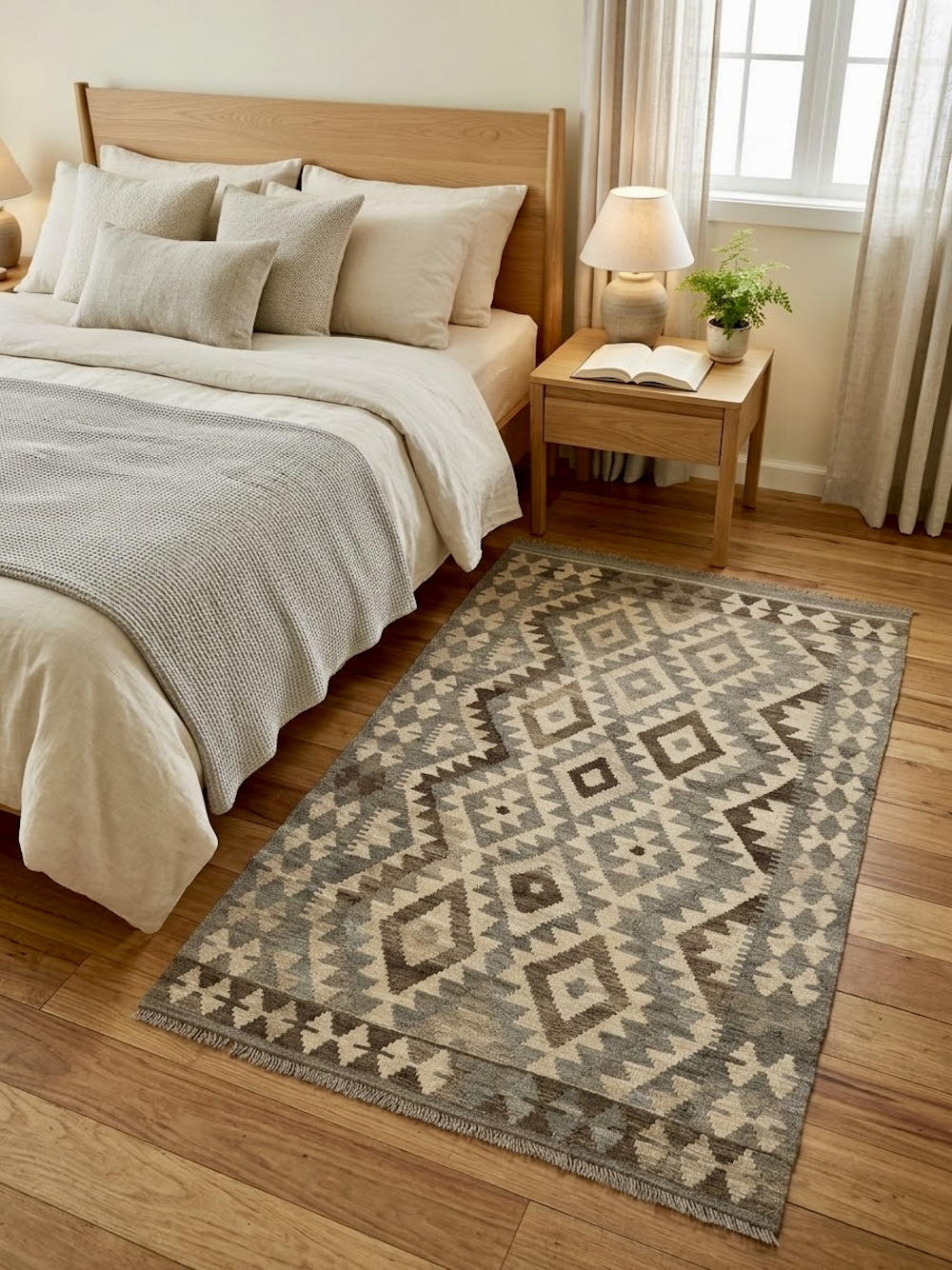 KILIM MEIMENEH-Q2 1.48m x 1.02m