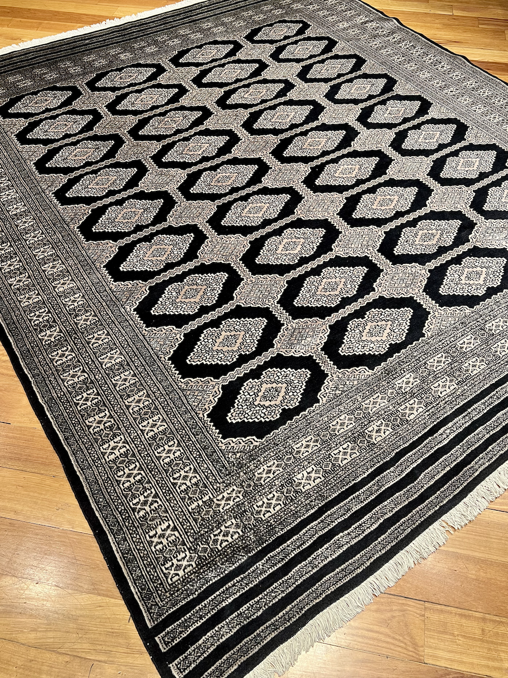 BOKHARA-Q 2.90m x 2.45m