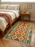 KILIM MEIMENEH-Q4 1.24m x 0.81m