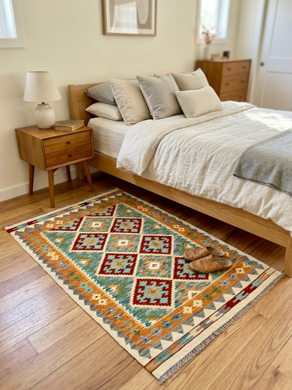 KILIM MEIMENEH-Q5 1.52m x 1.00m
