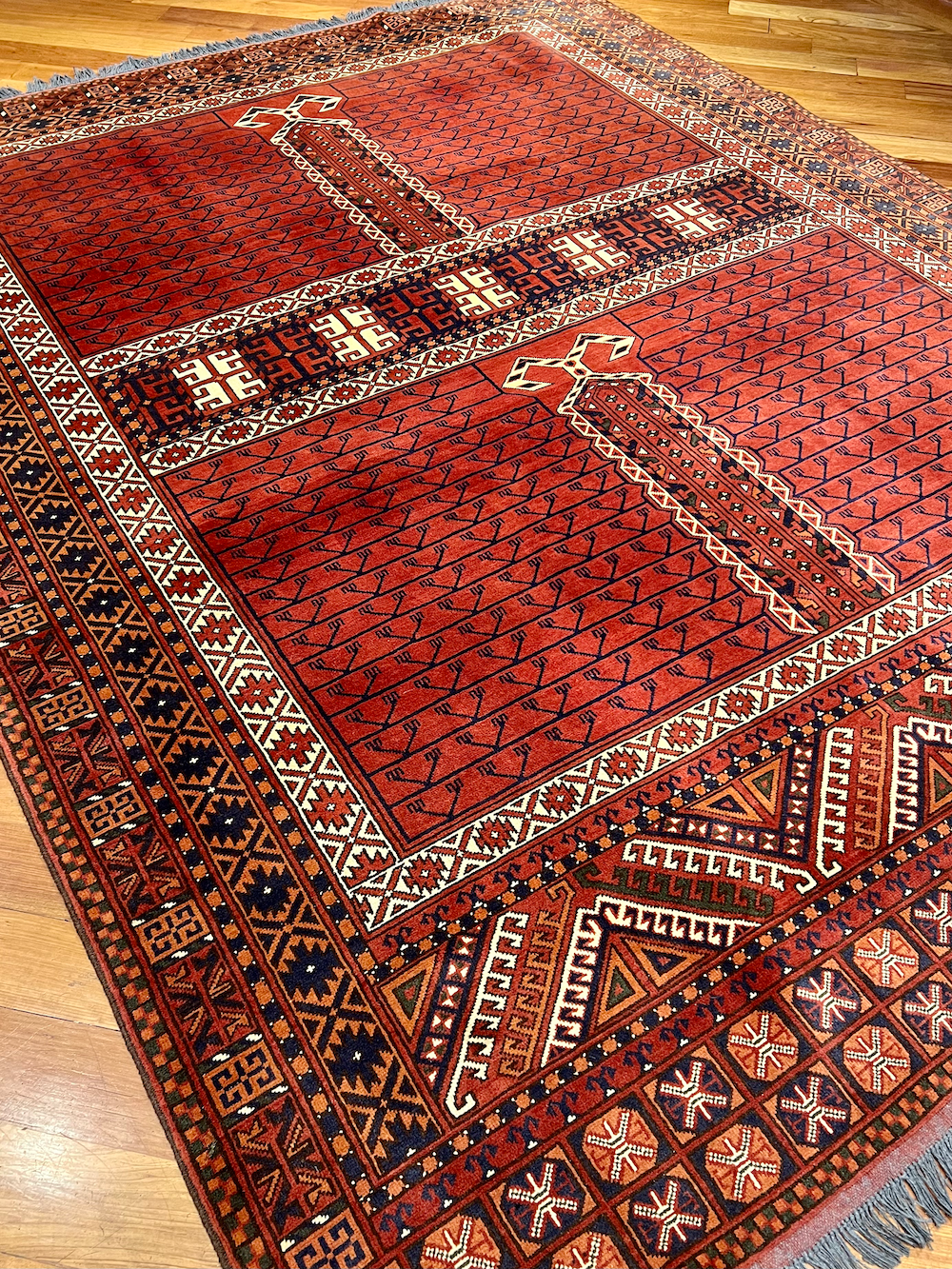 CHECHEN-E 3.20m x 2.45m