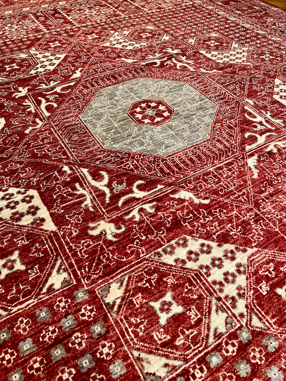 CHOBI-AG 3.17m x 2.40m