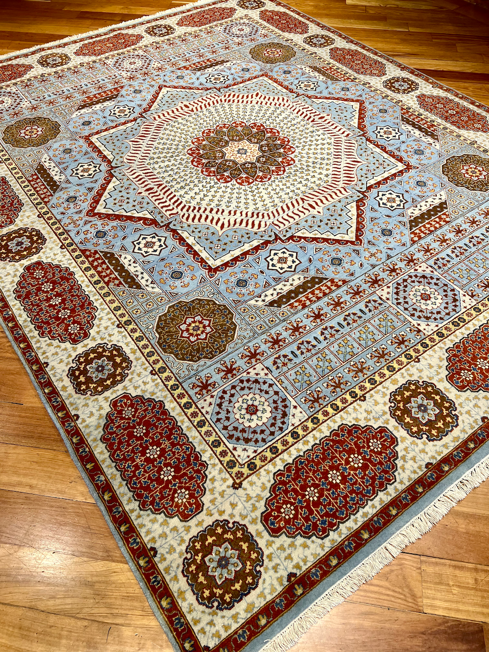 CHOBI-AH 3.05m x 2.44m