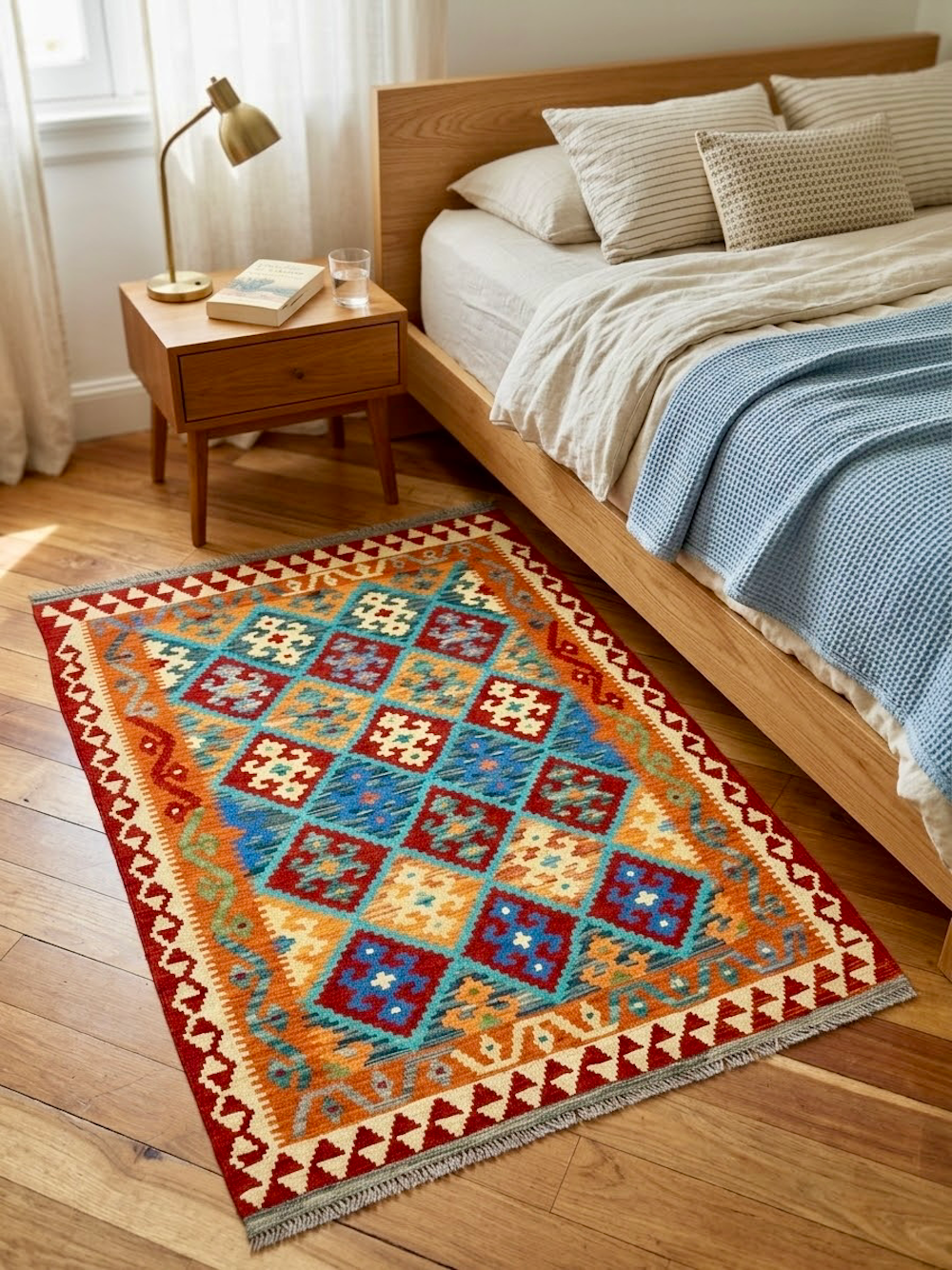 KILIM MEIMENEH-Q6 1.48m x 1.05m