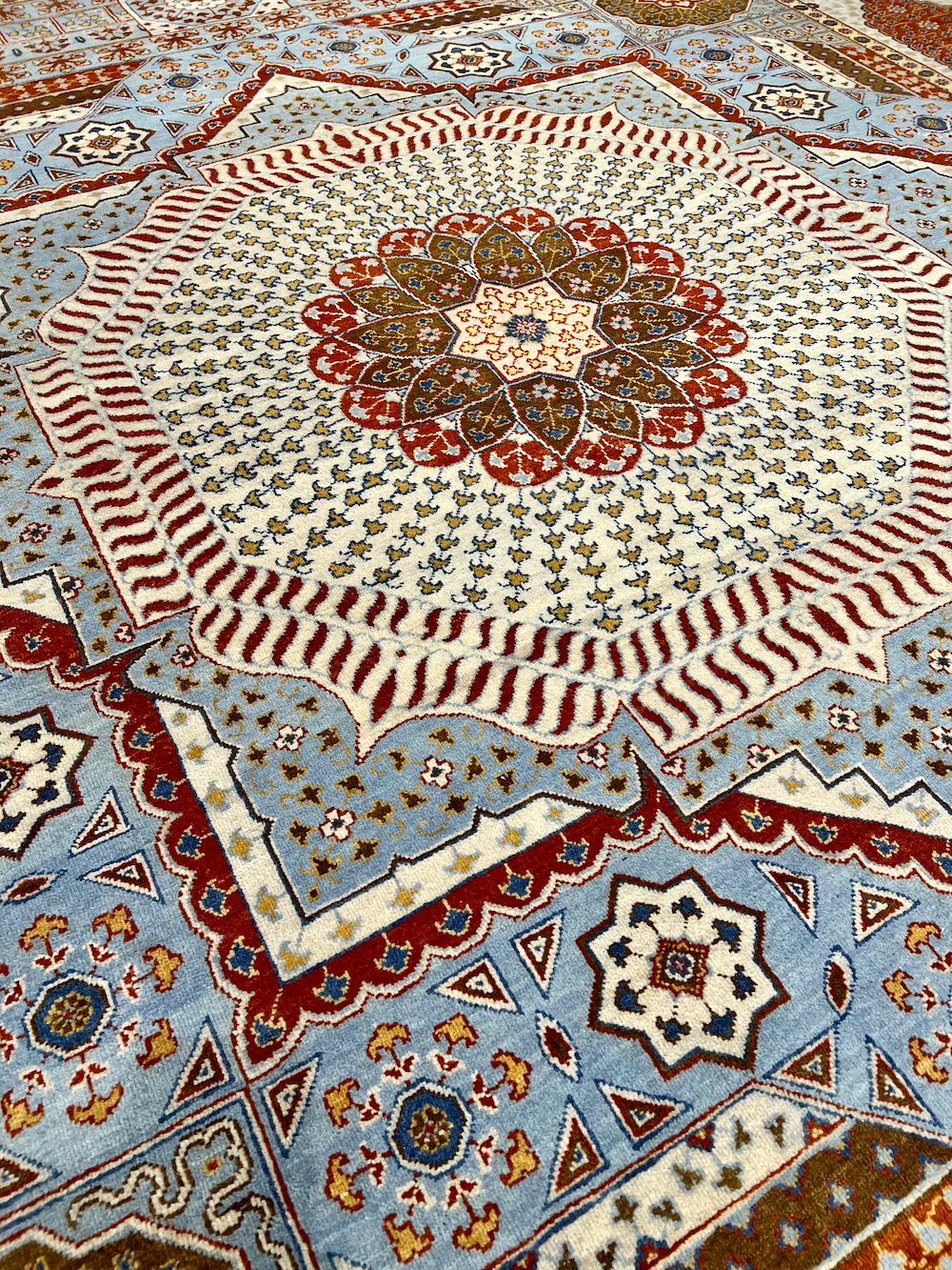 CHOBI-AH 3.05m x 2.44m