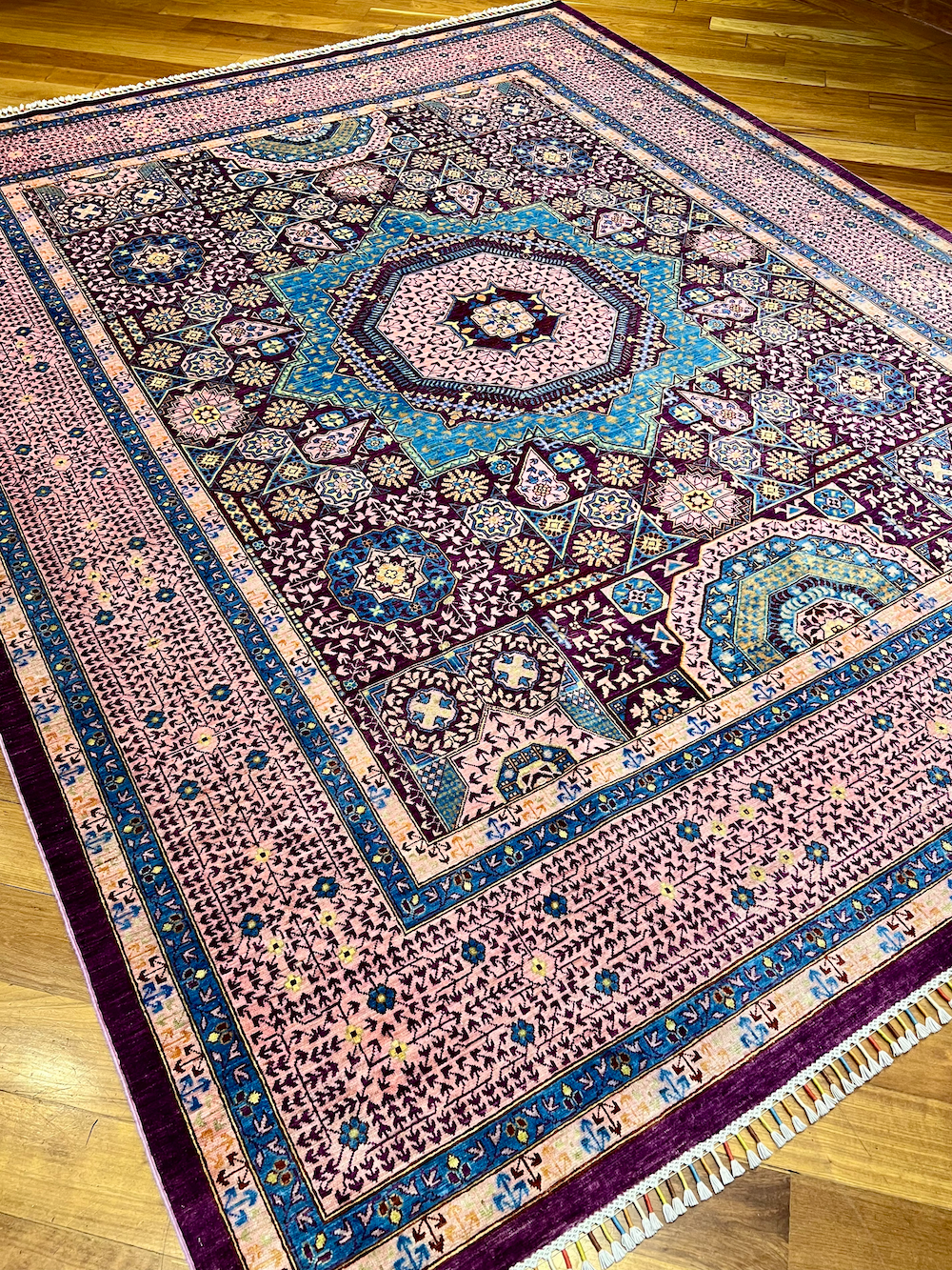 CHOBI-AI. 3.13m x 2.48m