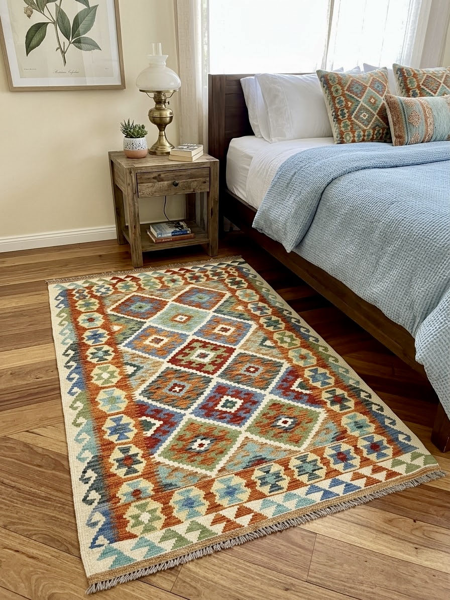 KILIM MEIMENEH-Q9 1.54m x 1.01m