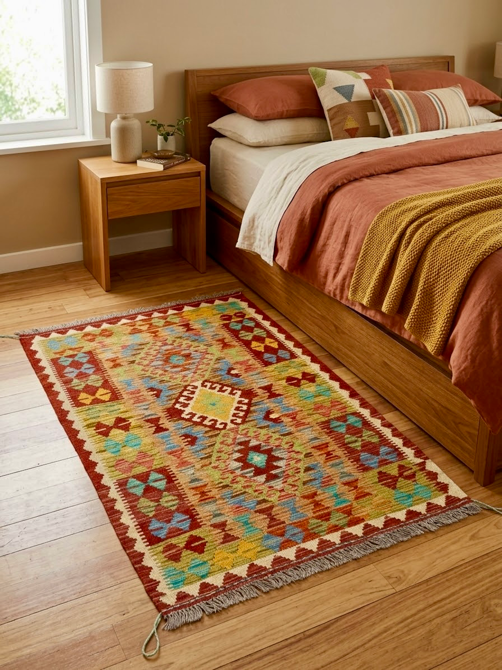 KILIM MEIMENEH-R1 1.15m x 0.81m