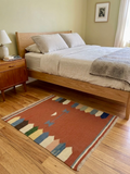 KILIM SOFREH-F 1.04m x 1.02m
