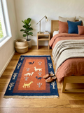 KILIM SHIRAZ-B2 1.45m x 0.96m