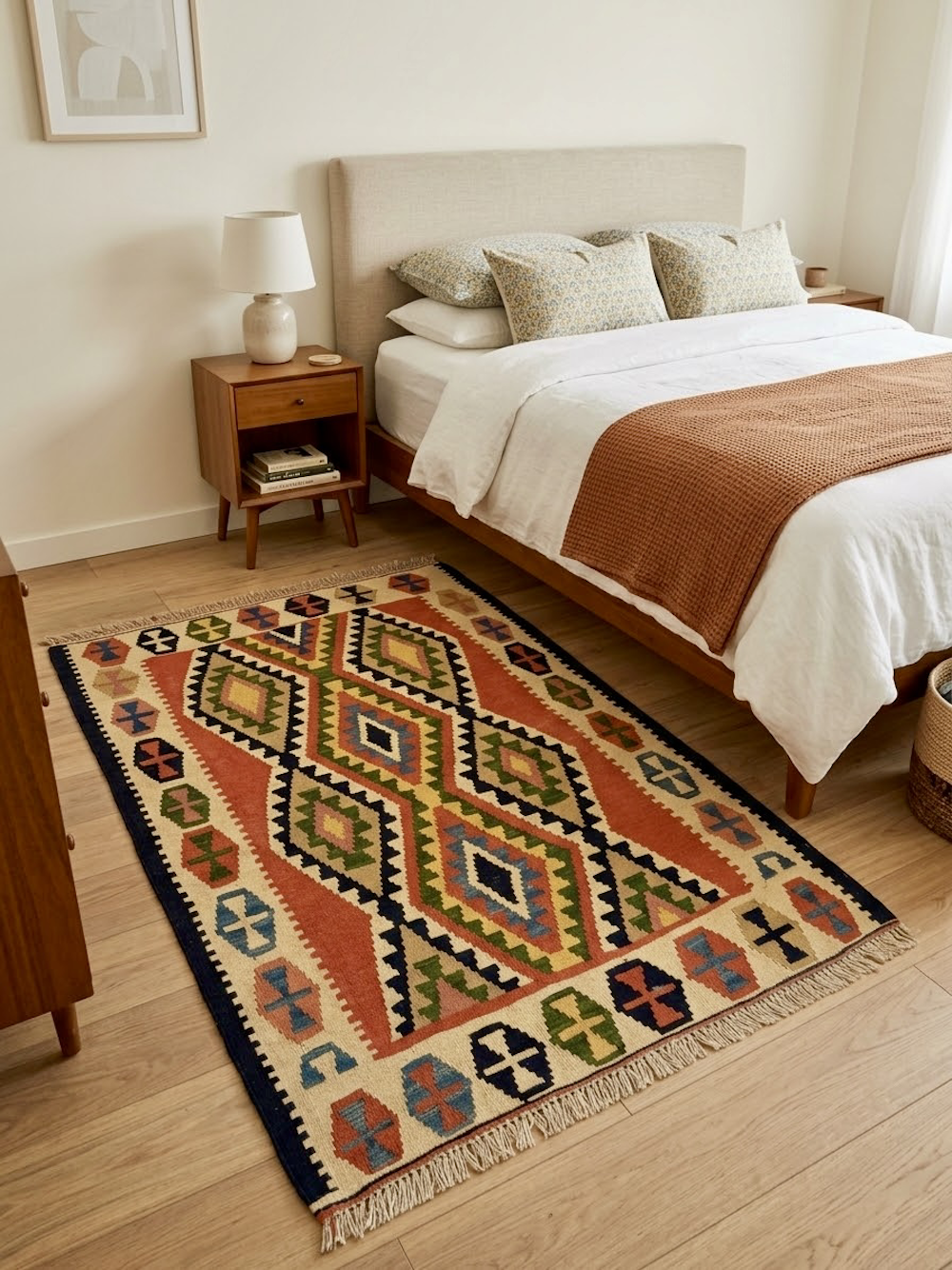KILIM ARDEBIL-U8 1.48m x 1.05m