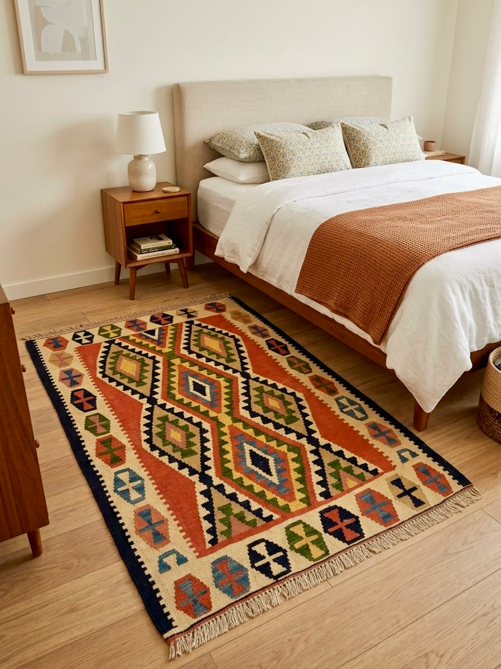 KILIM ARDEBIL-U8 1.48m x 1.05m