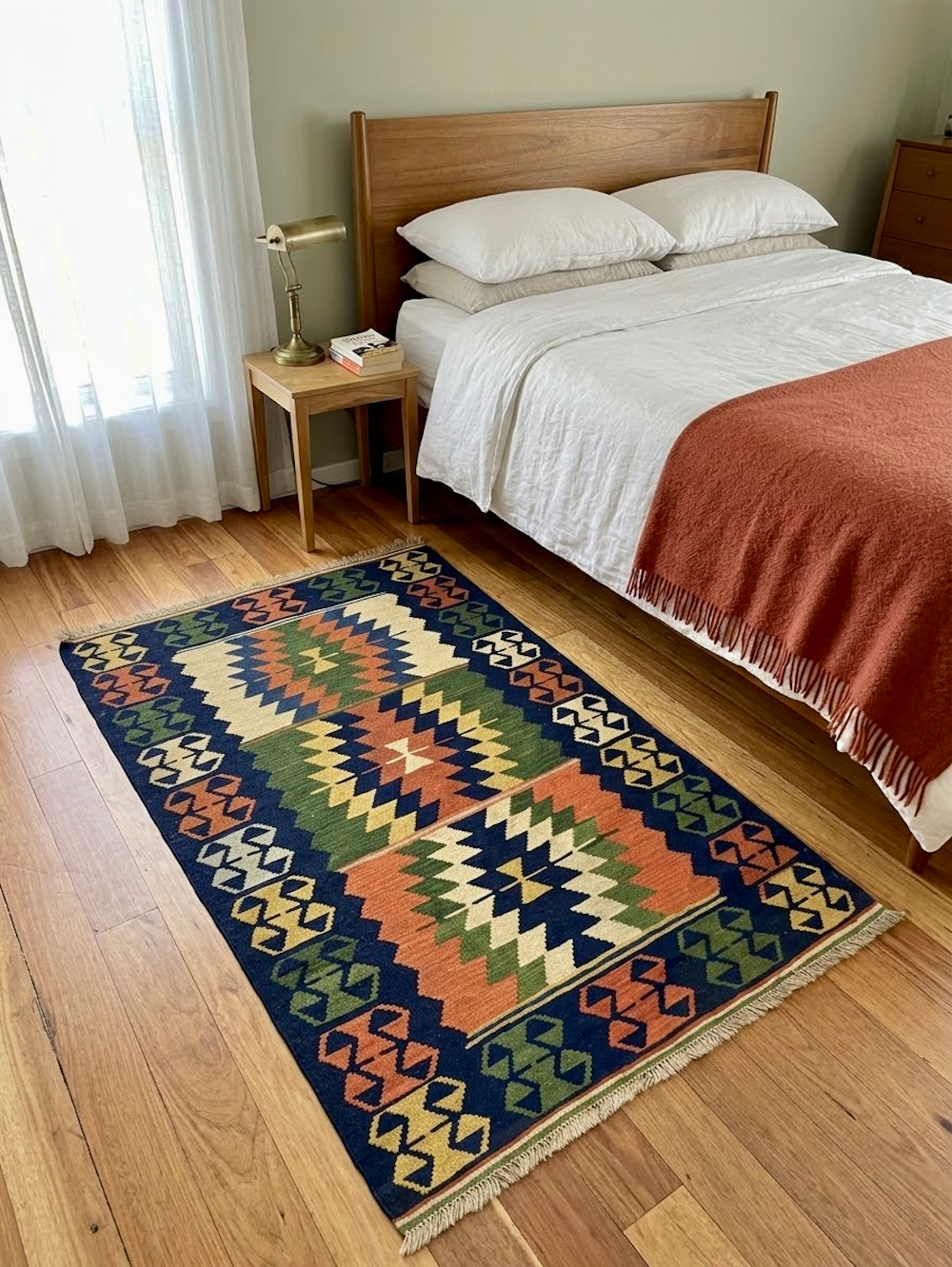 KILIM ARDEBIL-V1 1.62m x 1.00m