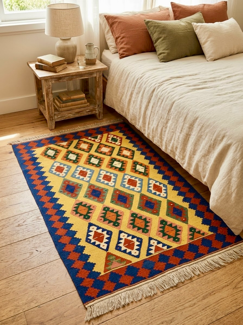 KILIM ARDEBIL-V2  1.47m x 1.02m