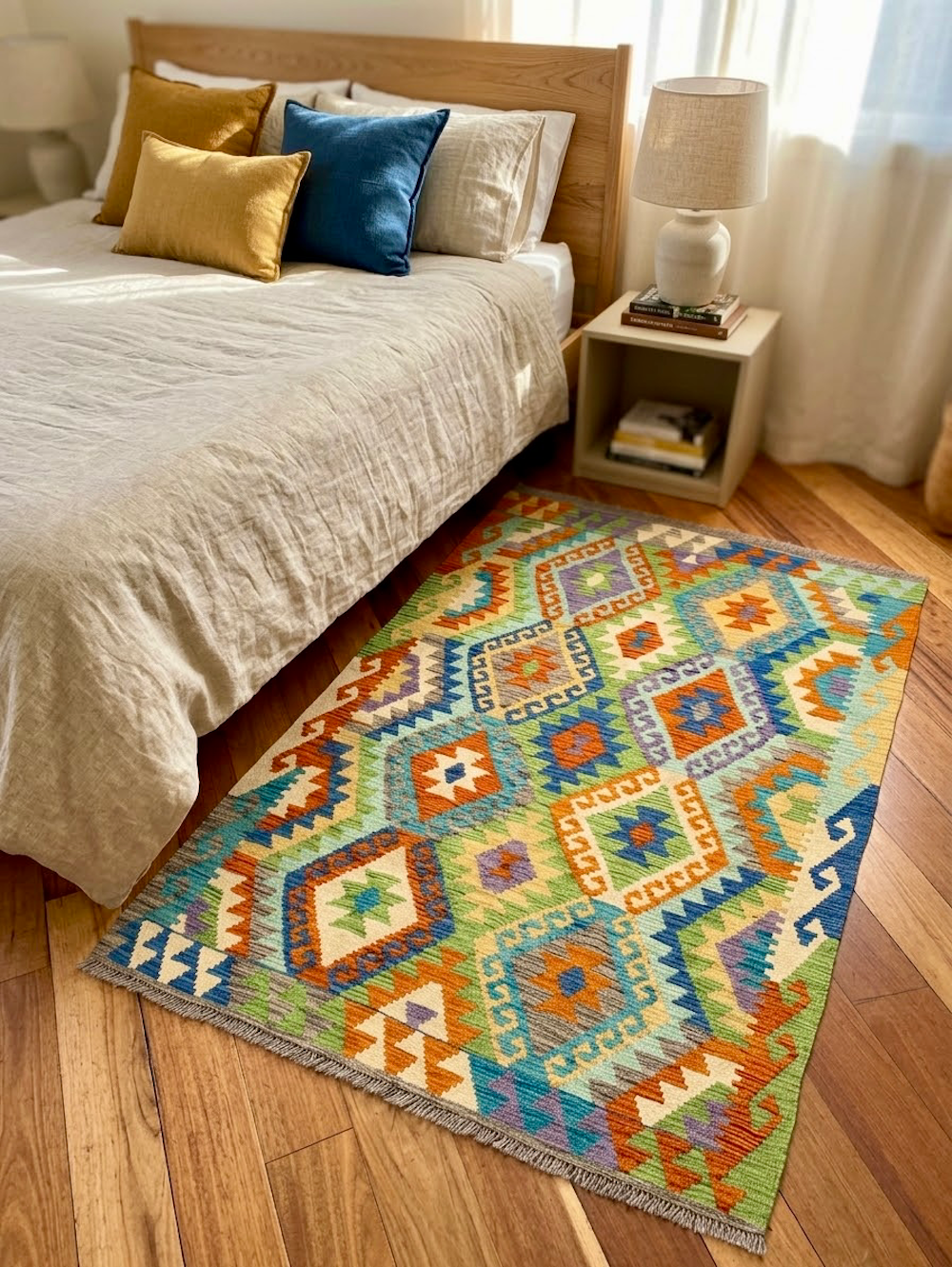 KILIM MEIMENEH-R6 1.47m x 1.00m