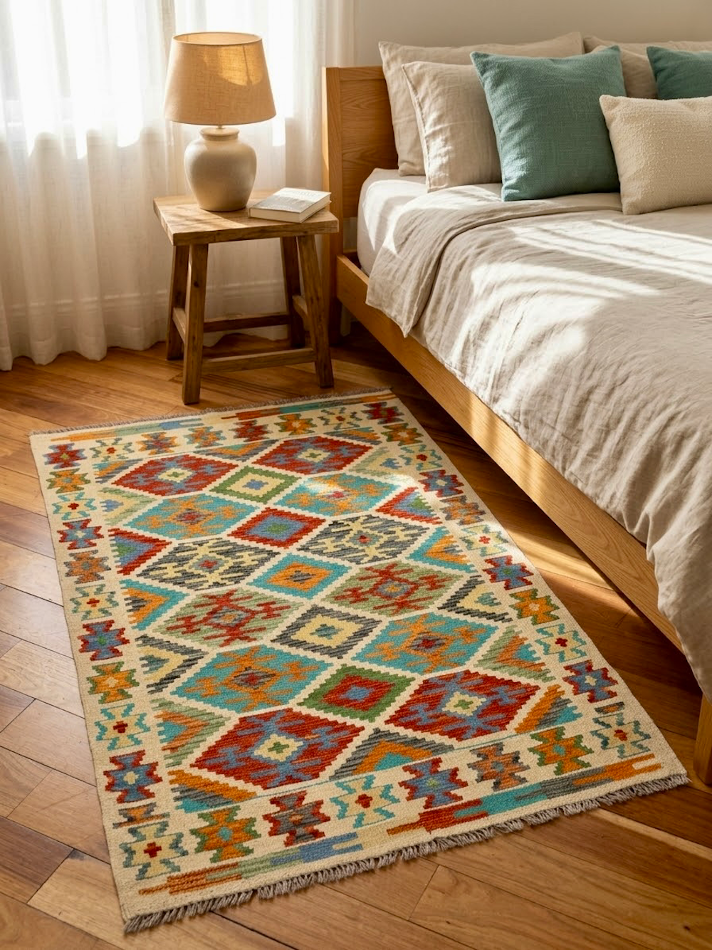 KILIM MEIMENEH-R7 1.47m x 1.00m