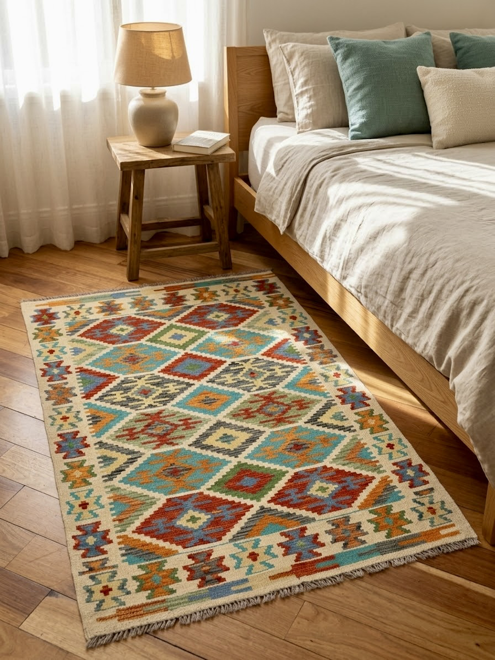 KILIM MEIMENEH-R7 1.47m x 1.00m