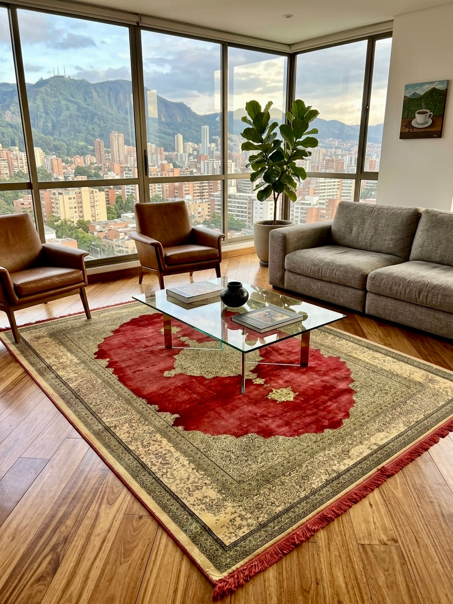 ANCIENT-H 2.25m x 1.50m