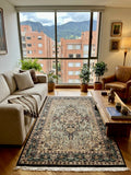 COLECCIÓN ABBASI-A 2.13m x 1.40m