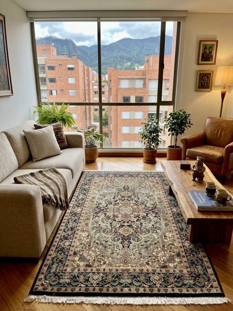 COLECCIÓN ABBASI-A 2.13m x 1.40m
