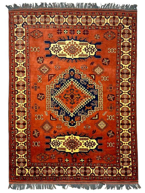 CHECHEN-B 2.10m x 1.61m