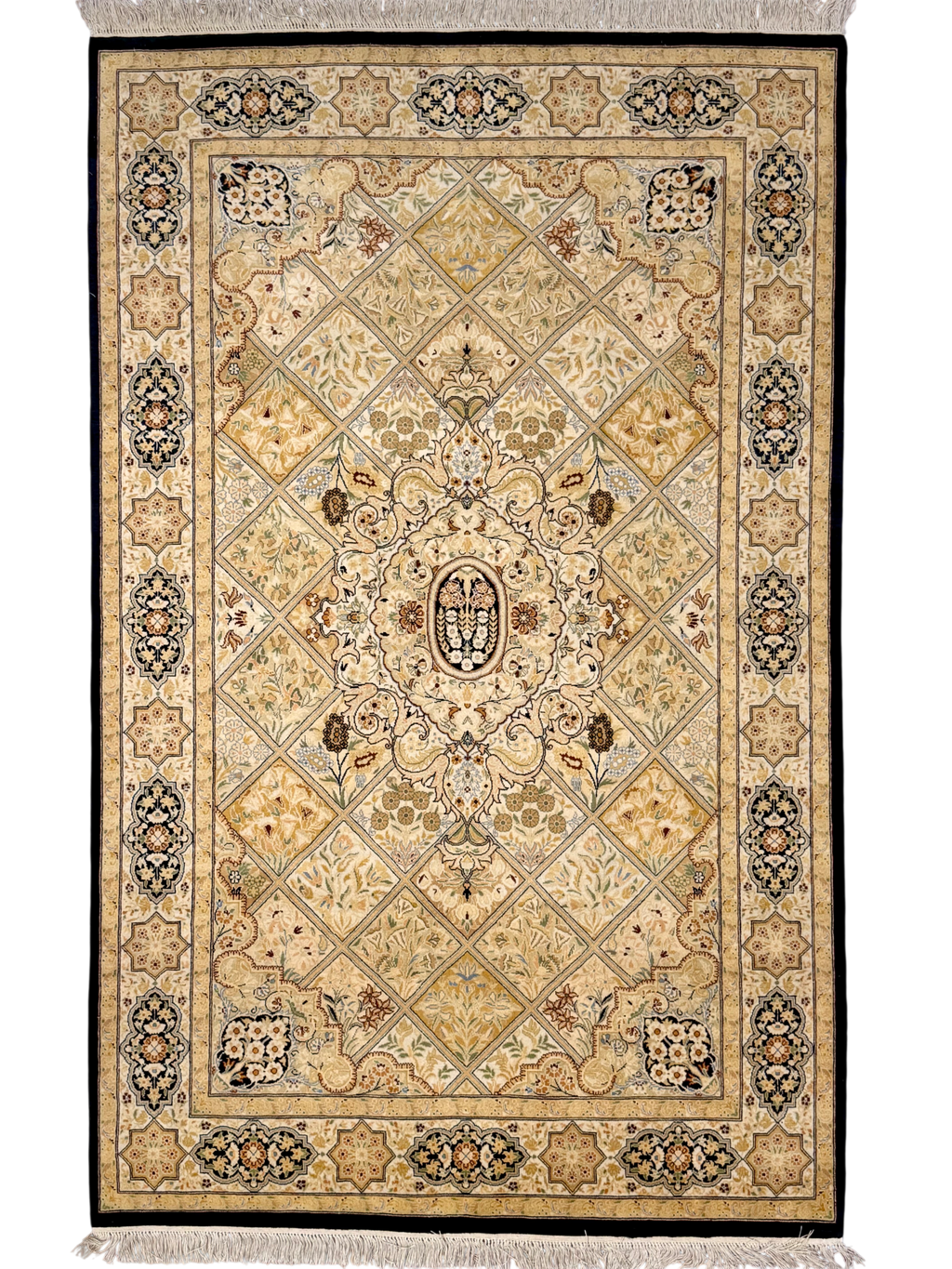 COLECCIÓN ABBASI-B 2.23m x 1.40m