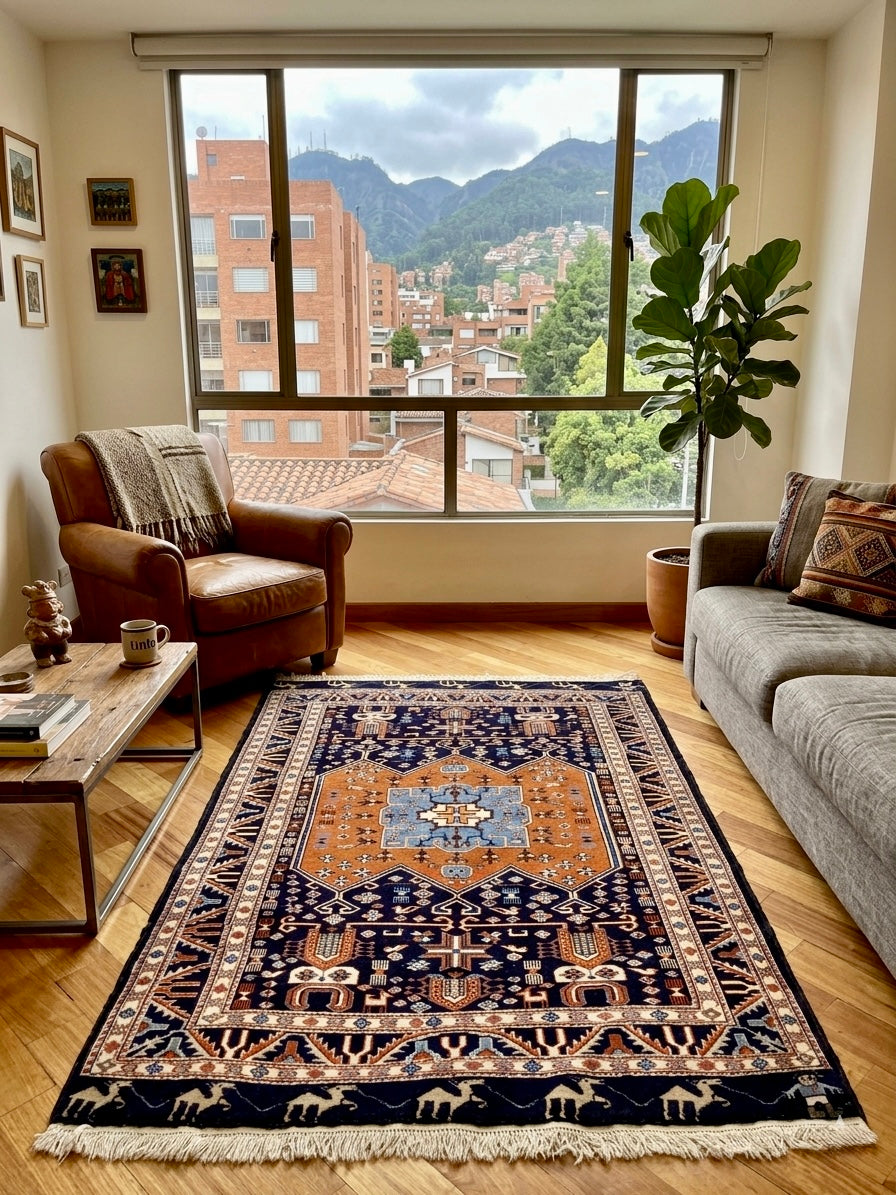 AFSHARI-B 2.00m X 1.46m