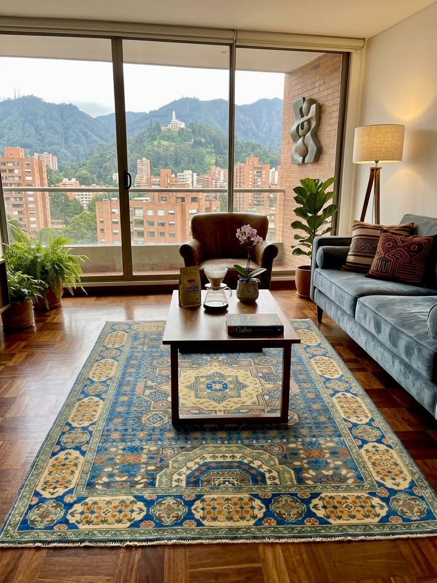 KAZAK-I 1.95m x 1.51m