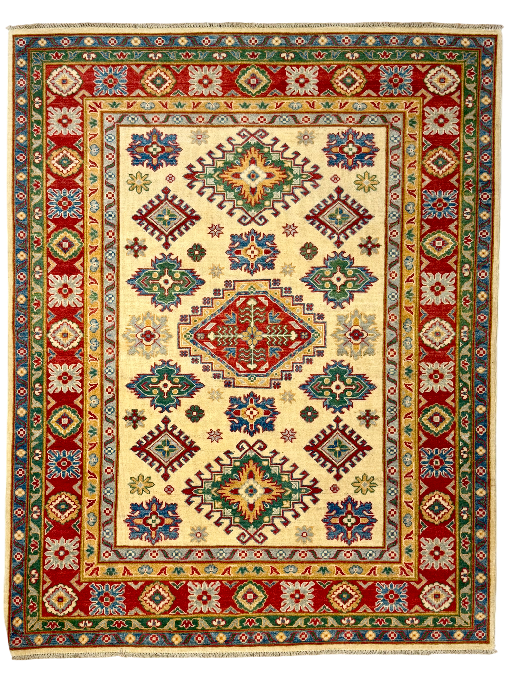 KAZAK-J 2.03m x 1.61m