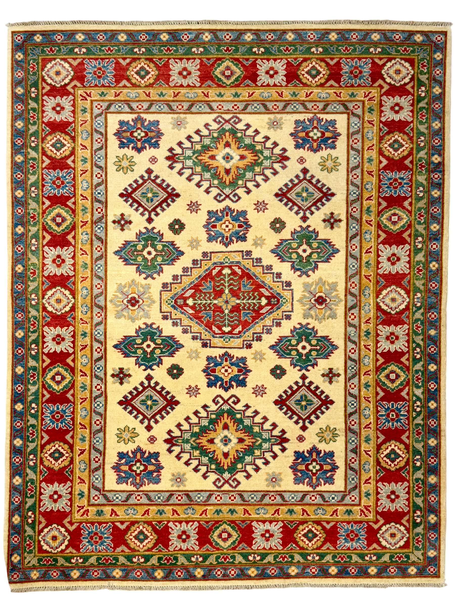 KAZAK-J 2.03m x 1.61m