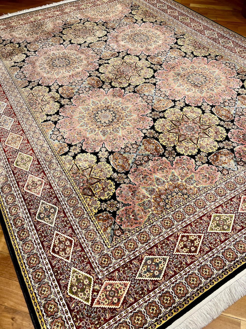 MASHAD ARDEHAL-W 4.00m x 3.00m