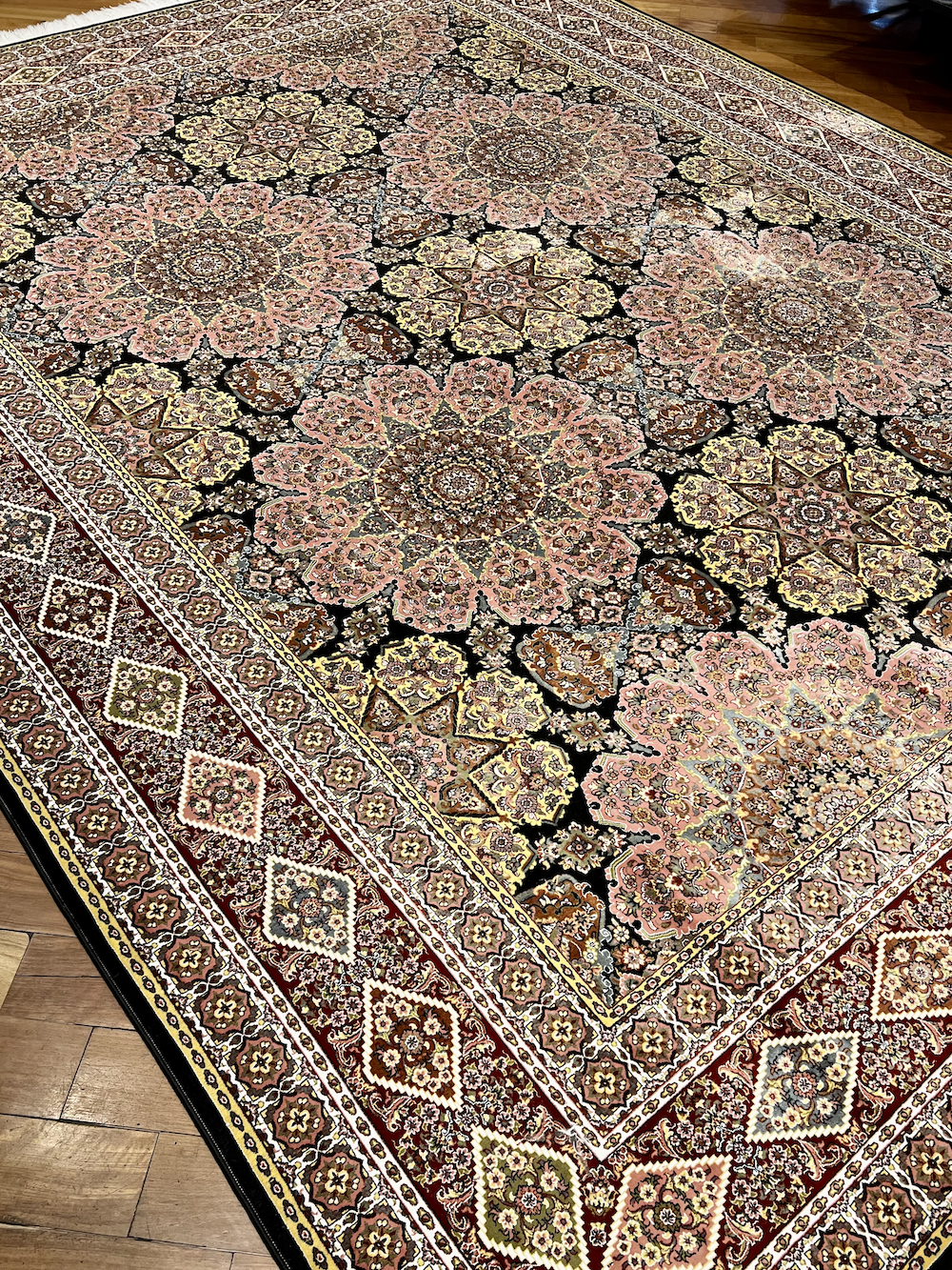 MASHAD ARDEHAL-W 4.00m x 3.00m