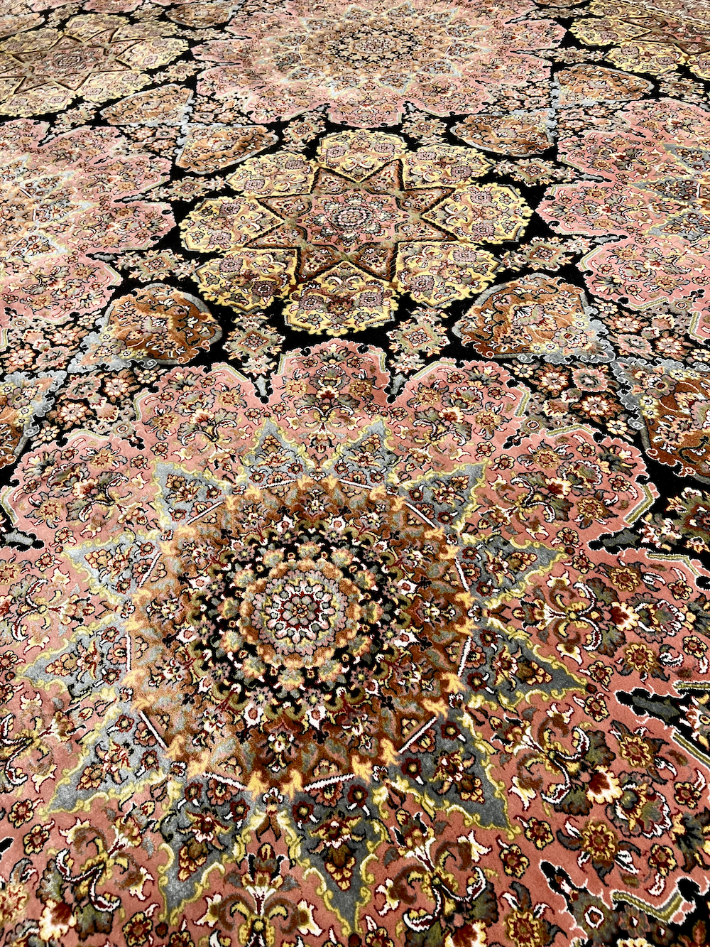 MASHAD ARDEHAL-W 4.00m x 3.00m