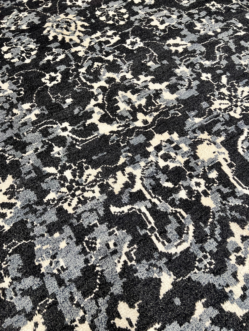 NEPAL SILK-K 4.00m x 3.00m