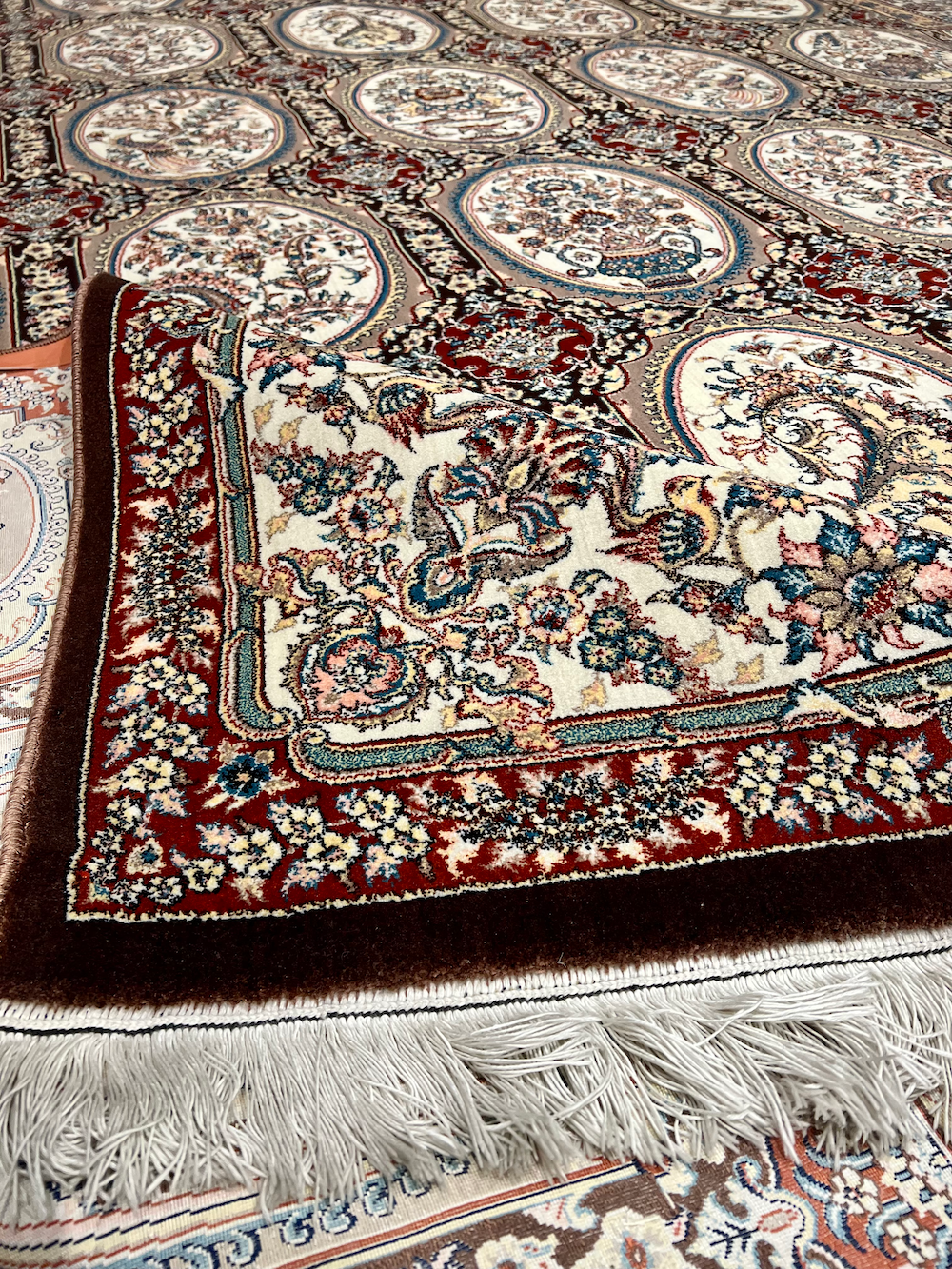 MASHAD ARDEHAL-X  4.00m x 3.00m