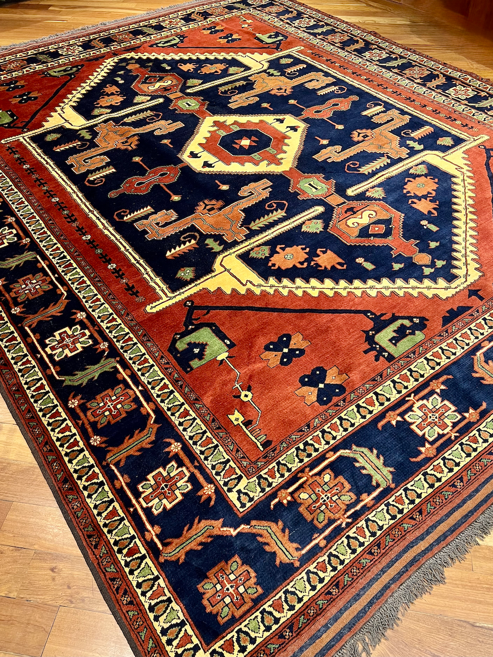 CHECHEN-F 4.05m x 3.20m