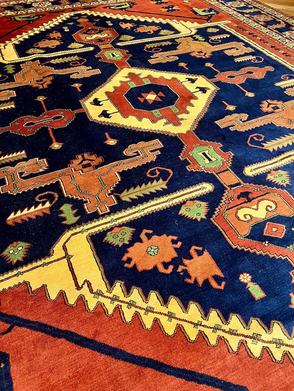 CHECHEN-F 4.05m x 3.20m