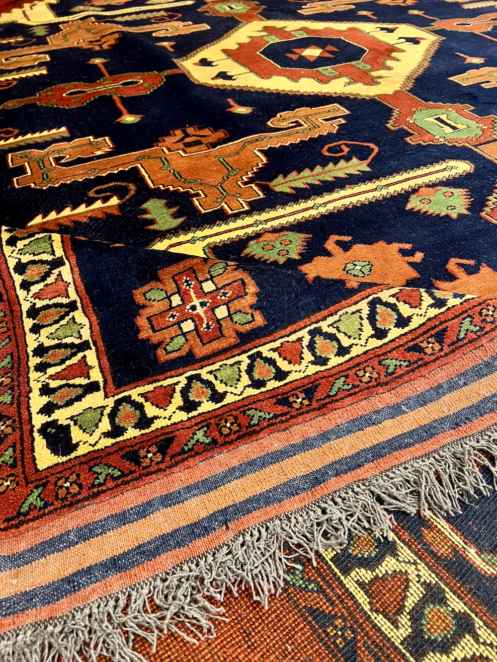 CHECHEN-F 4.05m x 3.20m
