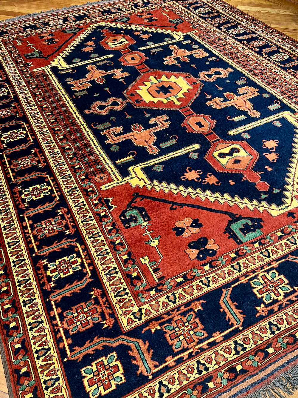 CHECHEN-G 3.95m x 3.00m