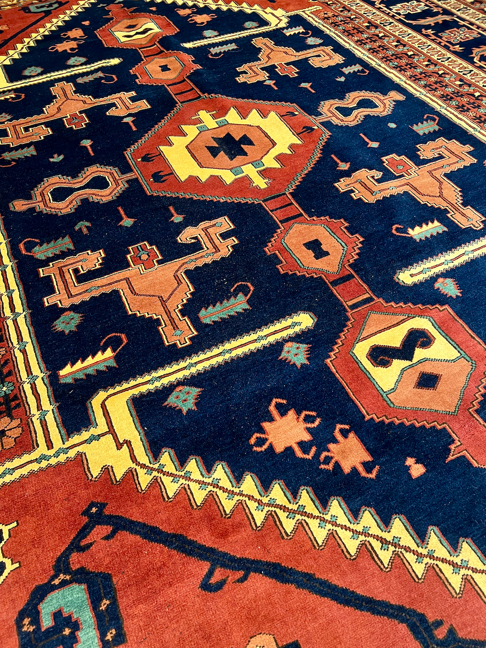 CHECHEN-G 3.95m x 3.00m