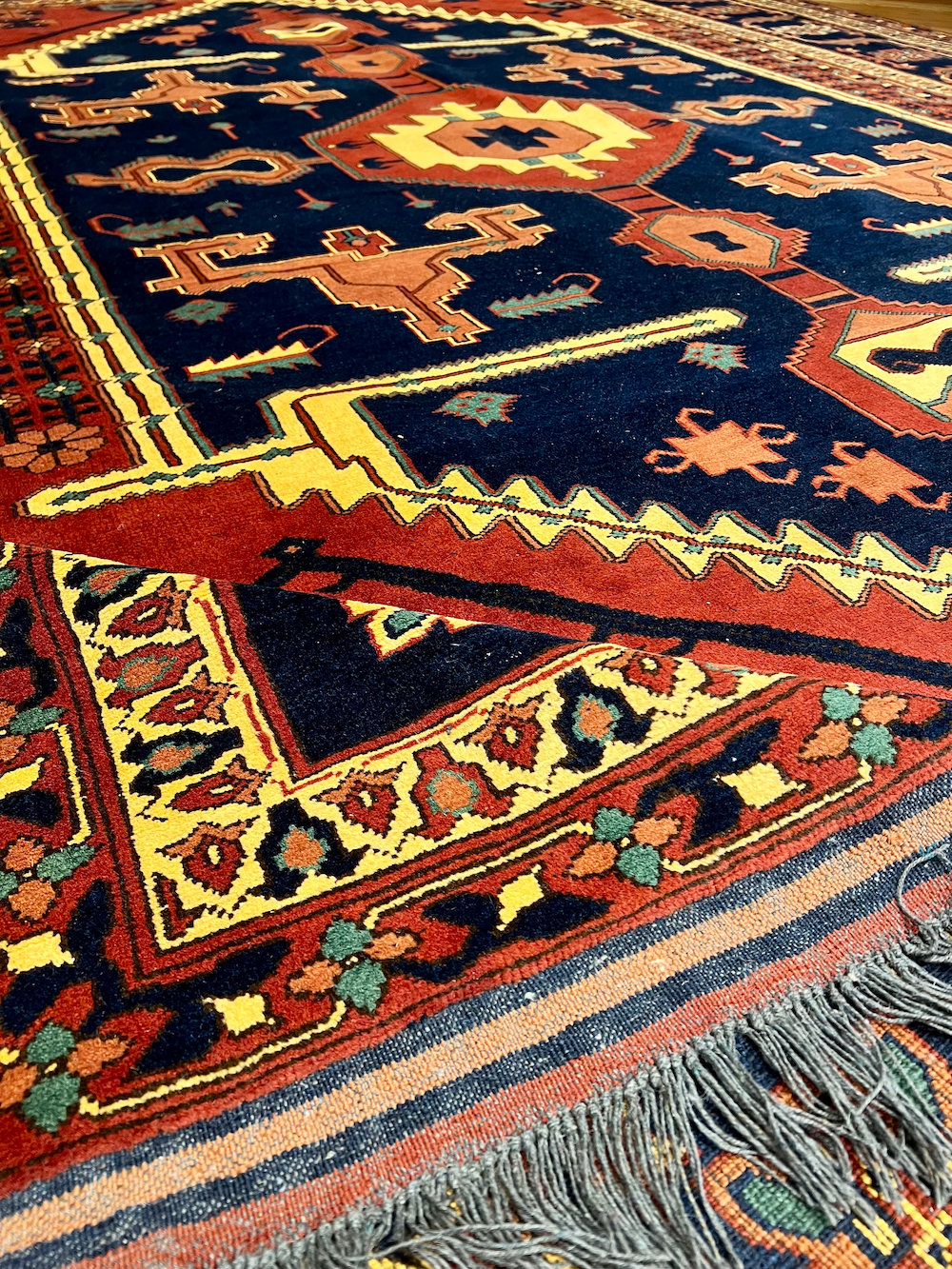 CHECHEN-G 3.95m x 3.00m