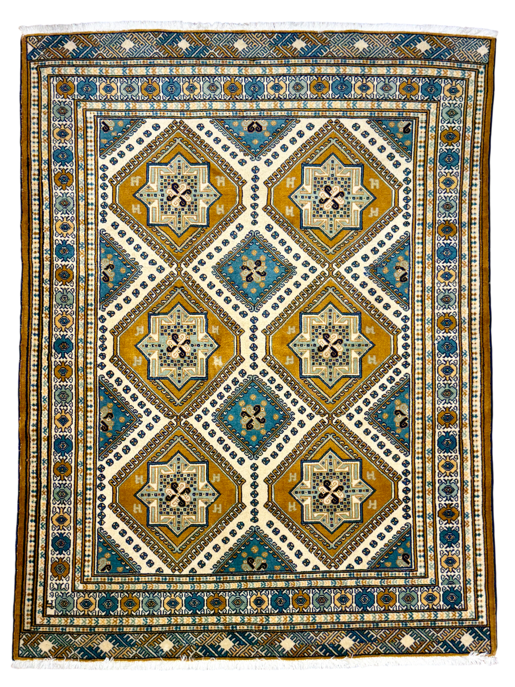 BOKHARA-F 1.90m x 1.42m