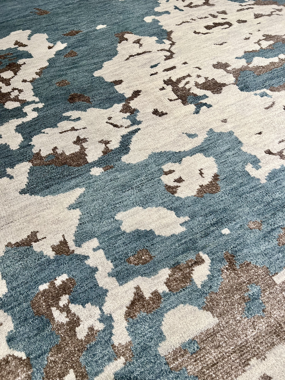 NEPAL SILK-L 4.00m x 3.00m