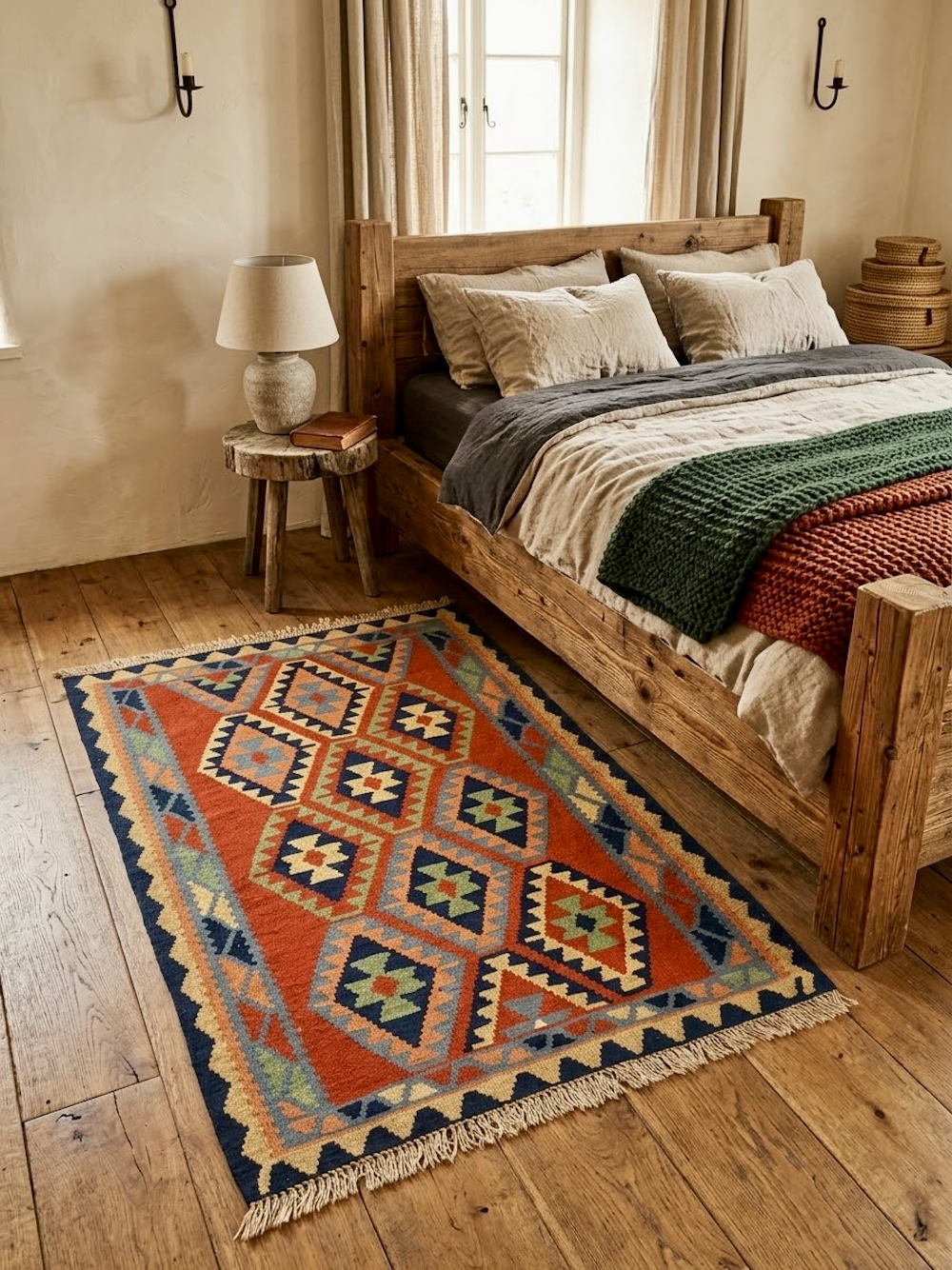 KILIM ARDEBIL-V4 1.50m x 1.04m