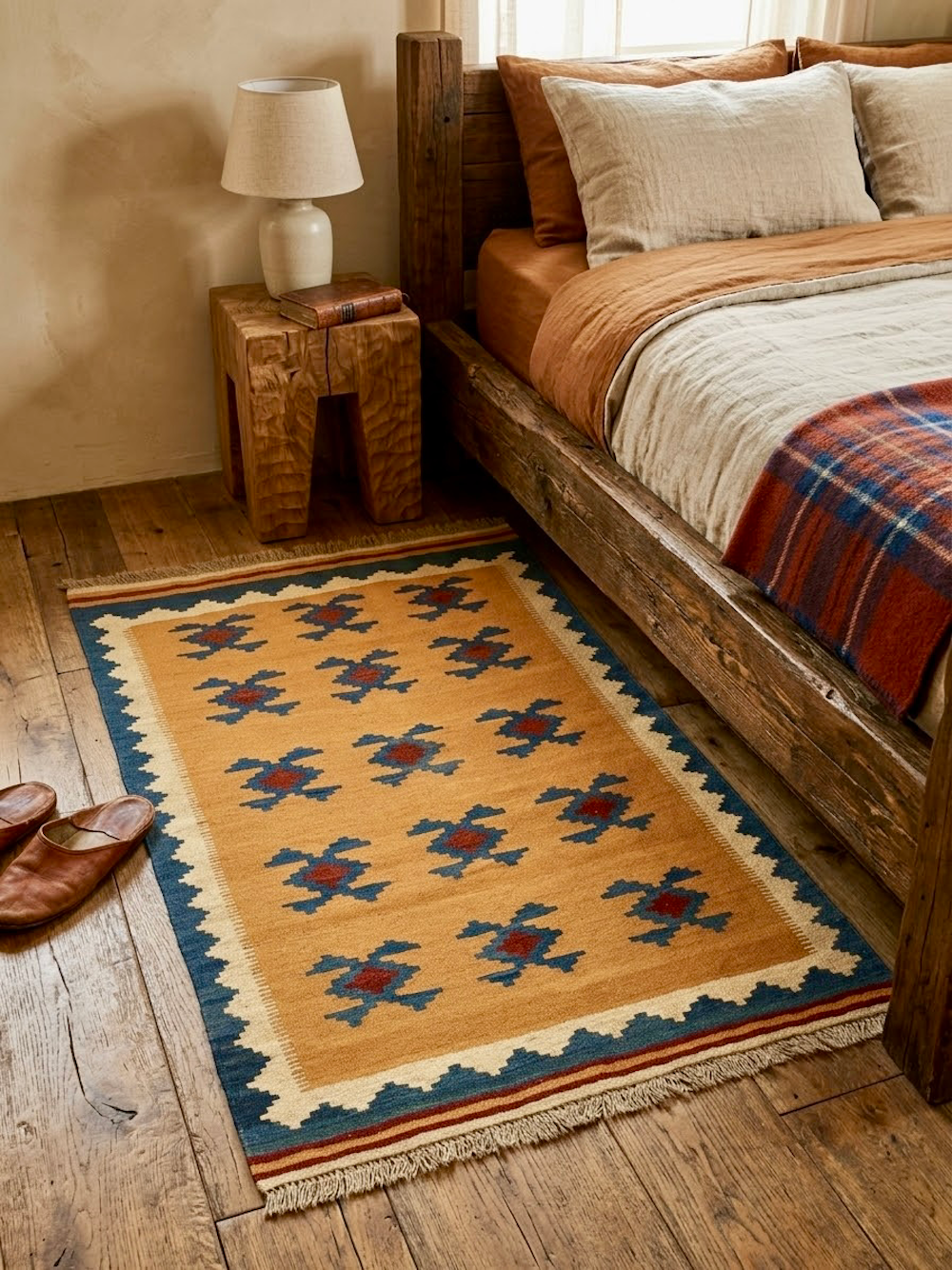KILIM ARDEBIL-V5 1.55m x 1.05m