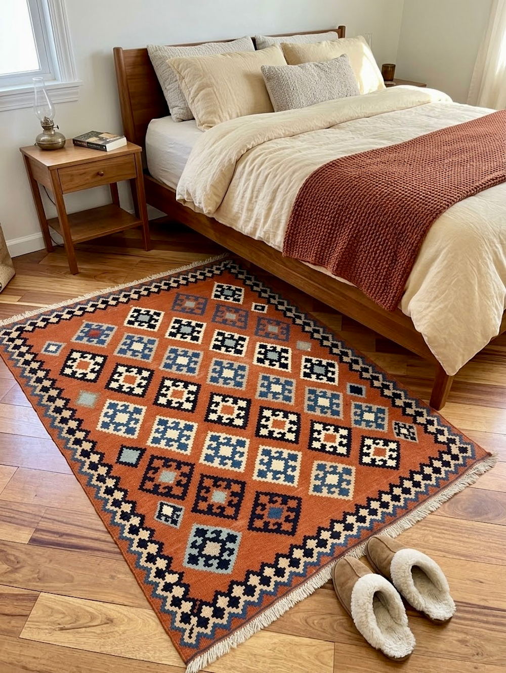 KILIM ARDEBIL-V6 1.50m x 1.13m