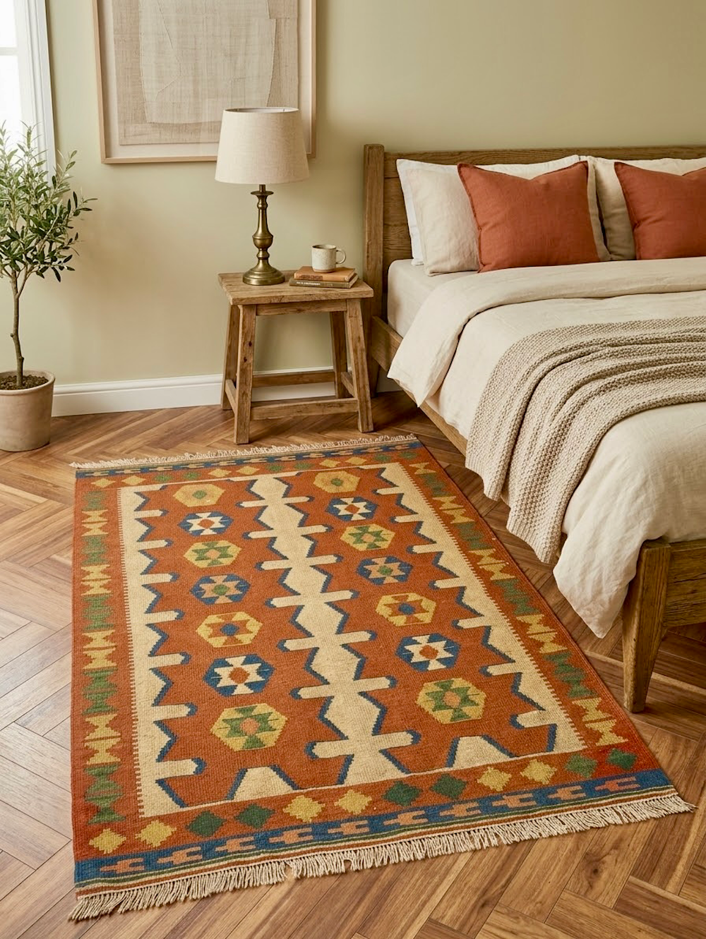 KILIM ARDEBIL-V7 1.40m x 1.02m