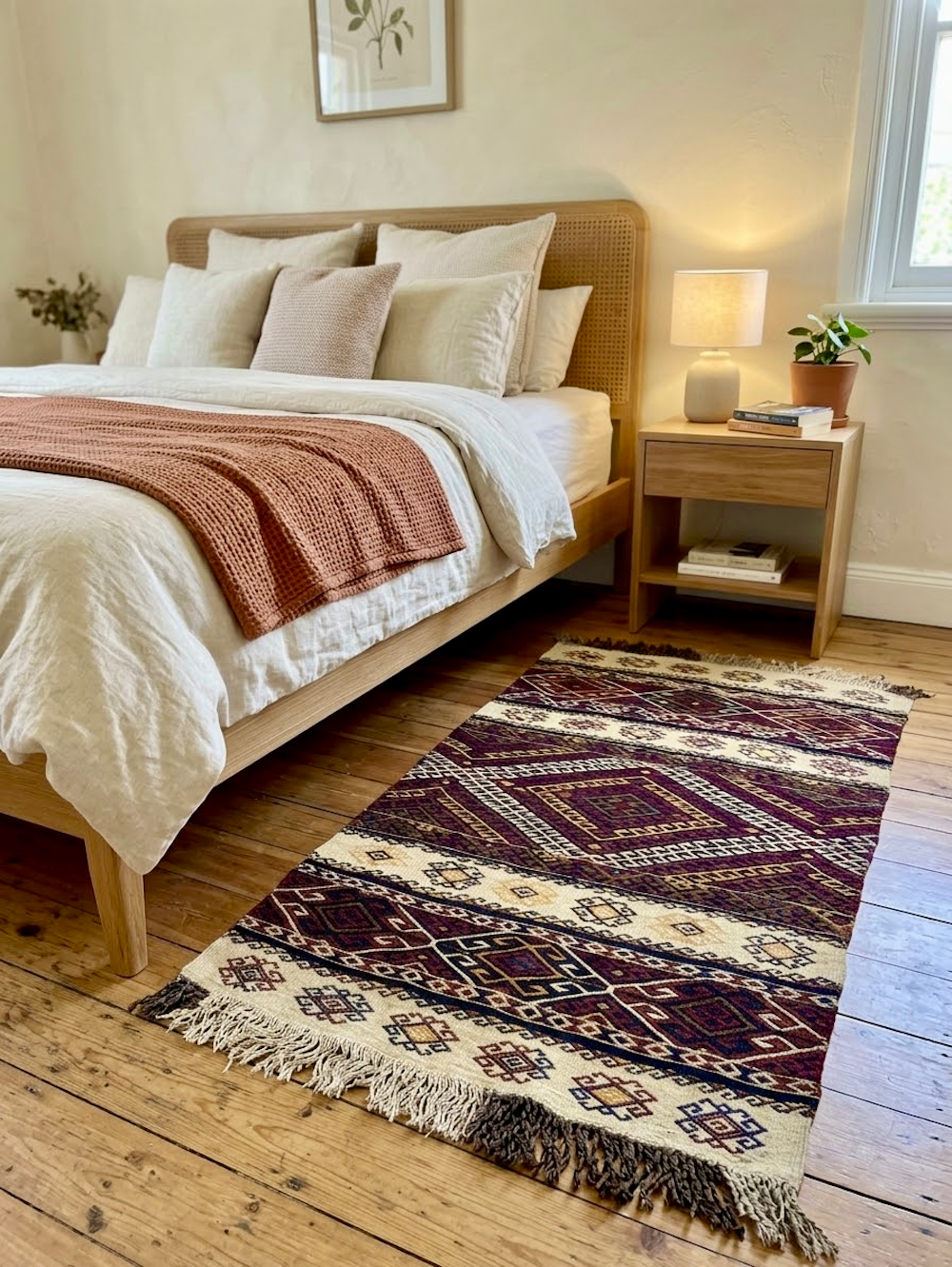 KILIM CAUCASO-D 1.19m x 0.85m